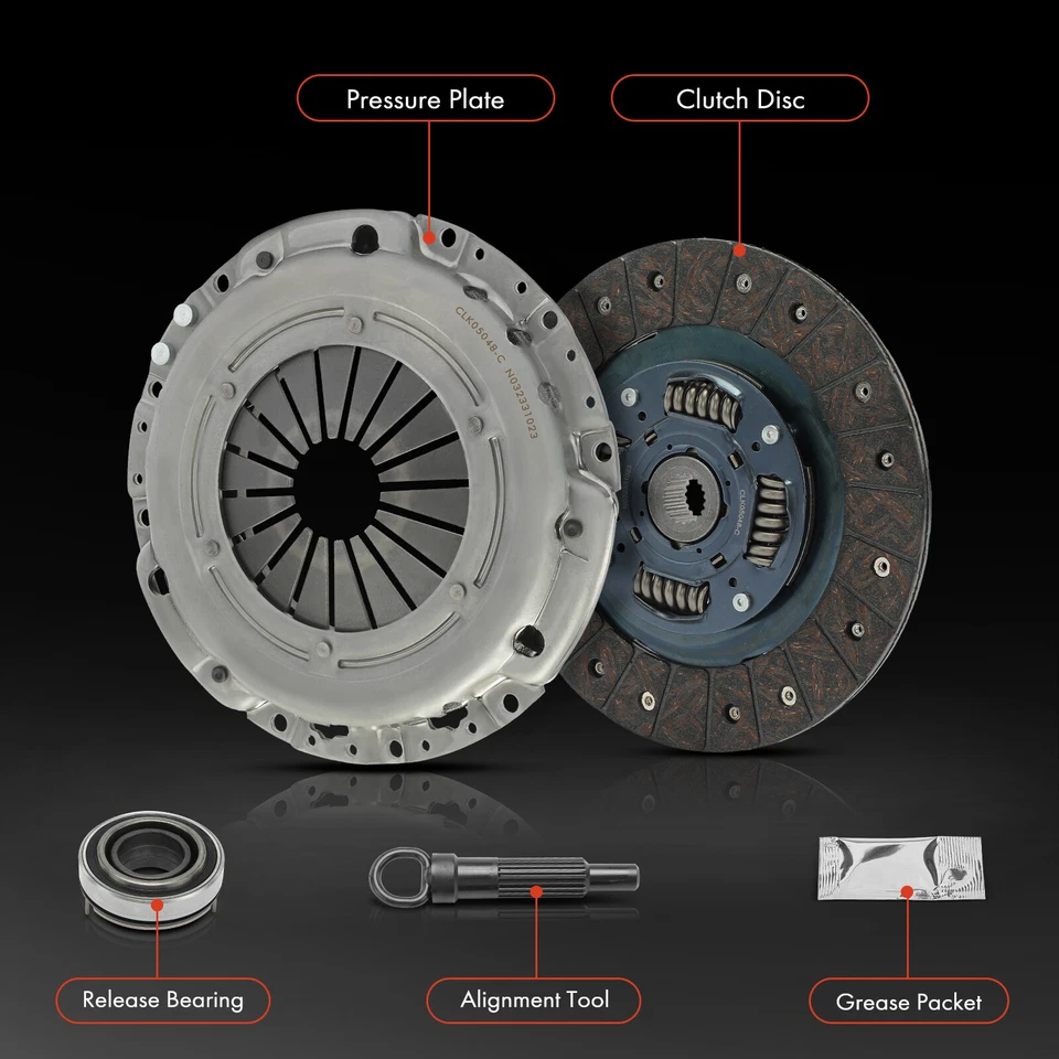 Kit de embrague de transmisión para Chrysler Sebring 2001-2005 Dodge Stratus Mitsubishi Foto 2 de 4