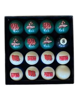 New Wave7 Technologies Nascar Dale Earnhardt Jr. 88 Billiard Ball Set Exclusive