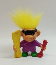 Troll Dolls Speedy Yellow Pencil Topper