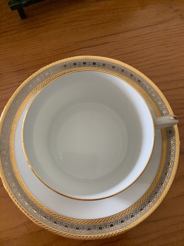 HAVILAND PLACE VENDOME CUP & SAUCER - 2 1/4" -0905C - Picture 2 of 5