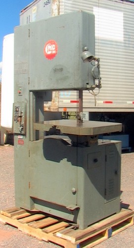 Vertical Band Saw Type NS24 metal 
