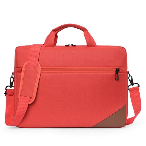 Portable Laptop Bag Commuter Shoulder Bag Large Capacity Business Briefcase - Picture 41 of 43