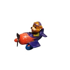 Vintage McDonald's Happy Meal Toy Disney TaleSpin 1989 Kit Cloudkicker airplane