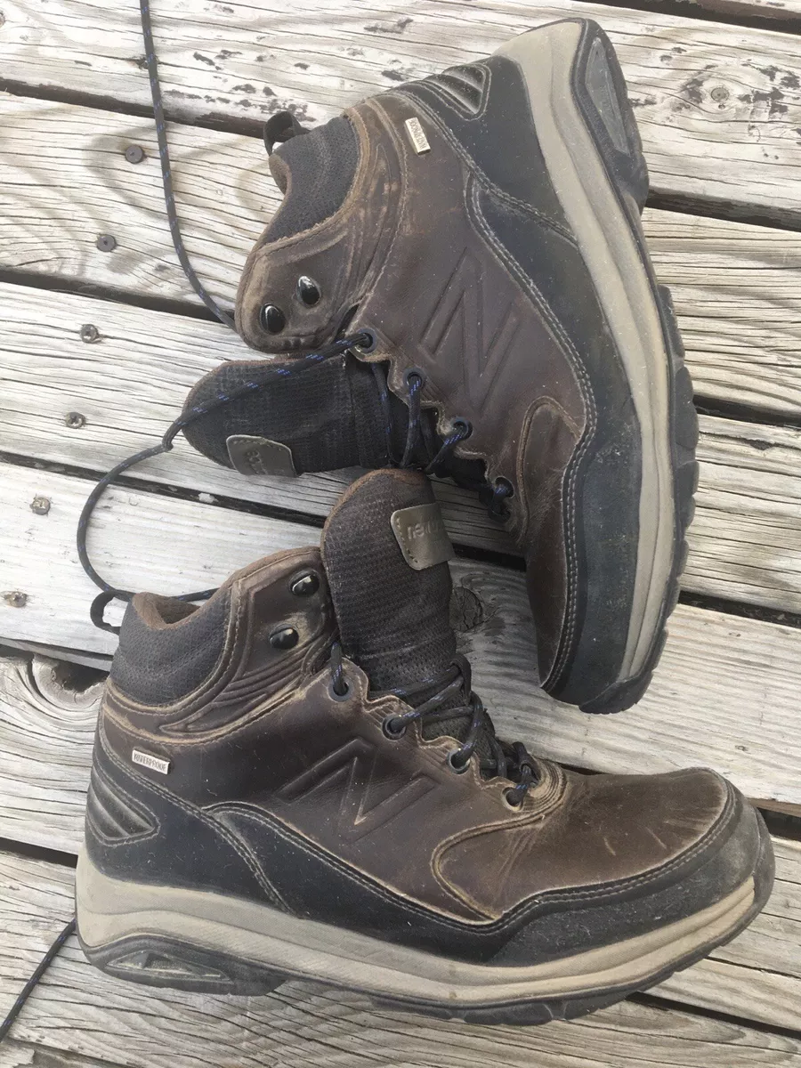 High top walking boots discount