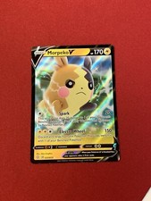 Morpeko V 037/072 Shining Fates Holo