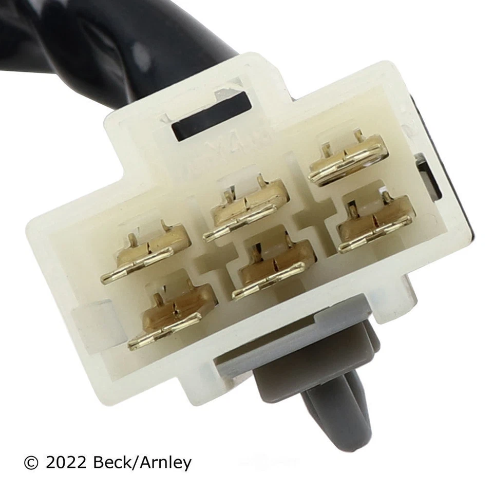 Conjunto de interruptor de encendido Beck/Arnley 201-1742 Foto 4 de 4