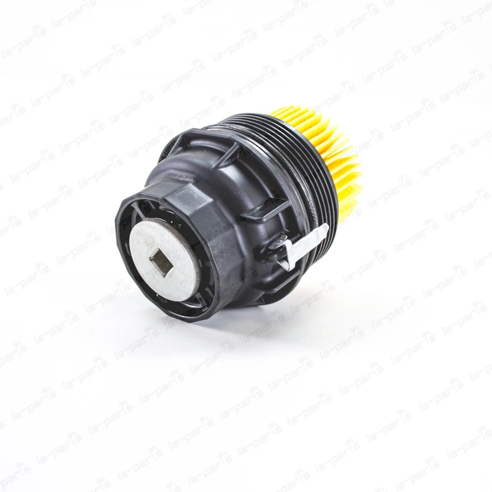 TAPA CARCASA FILTRO ACEITE ORIGINAL TOYOTA 4RUNNER FJ TUNDRA LS460 GS460 15650-38020 Foto 4 de 4