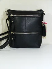 Cute Great American Leather Works crossbody bag