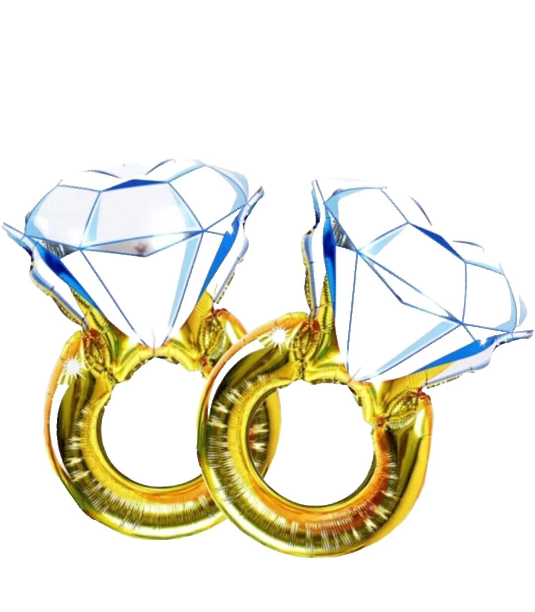 Diamond todas las ocasiones Globos De Fiesta