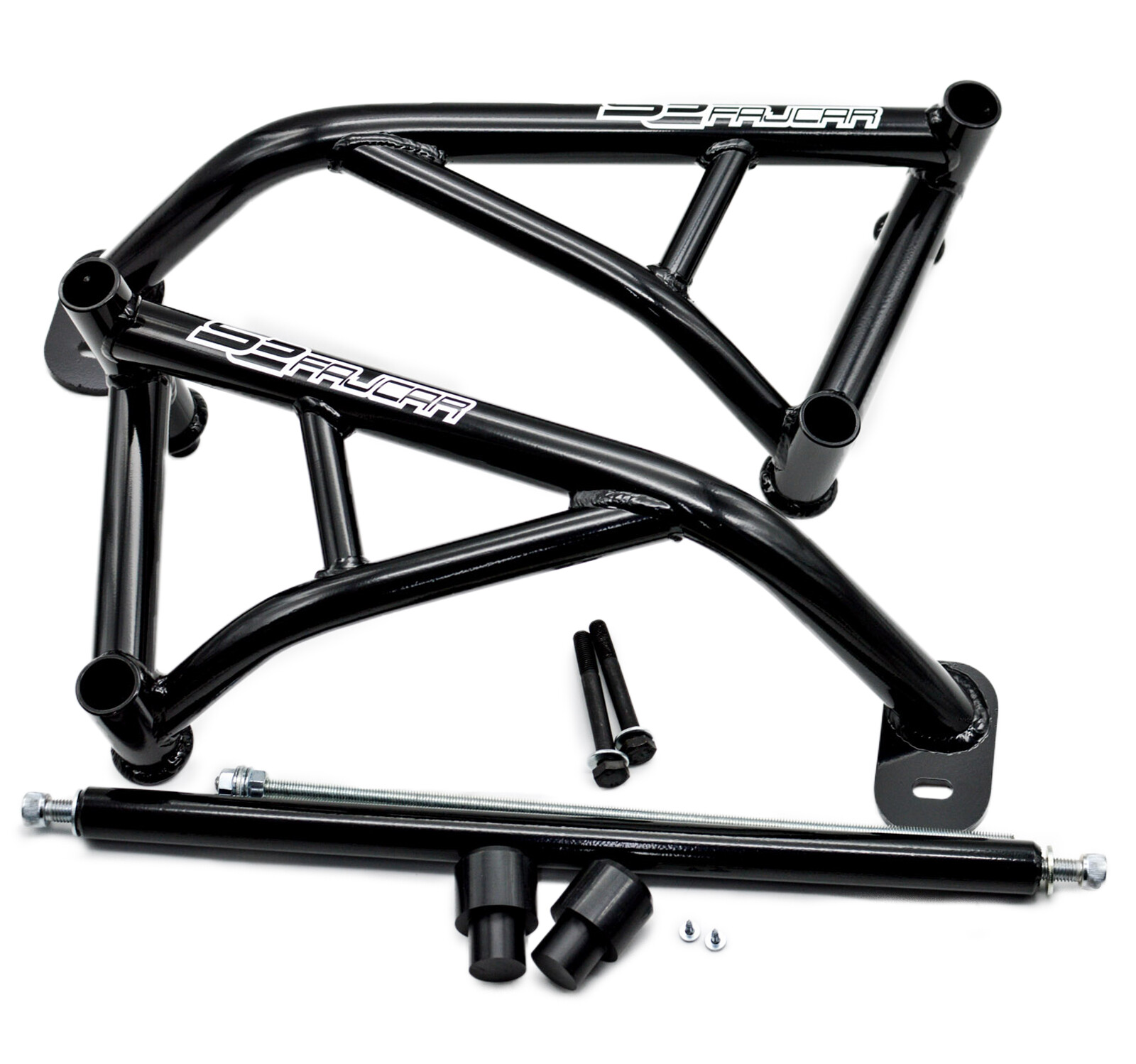 Crash Cage Engine Guard Crash Bar Honda CBR 600F F4 F4i FS Sport (99-07) Stunt E