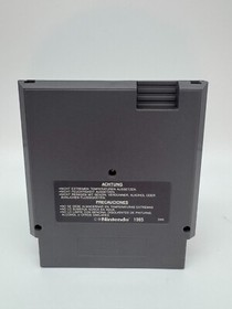 Mega Man 4 Megaman 4 NES Modul Nintendo Entertainment System NOE Sehr gut