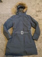 Peter Storm Women's Phillipa Down Feather Waterproof Jacket Coat Size 14