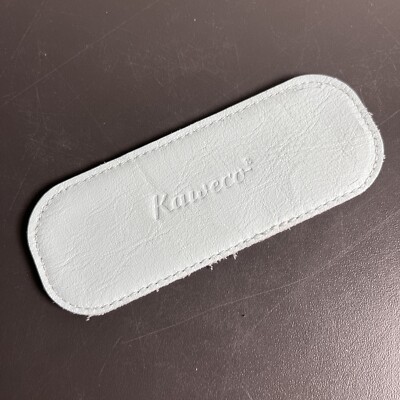 Kaweco Eco 2er Etui Tender Mint Leder glatt für SPORT Neu