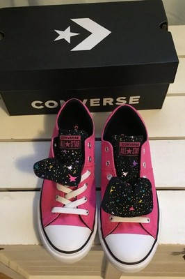 converse maddie double tongue