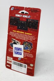 Donkey Kong e - Nintendo Game Boy Advance E Reader NES Cards - New See Desc