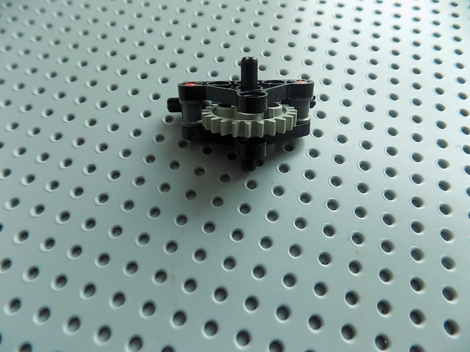 Lego  GEAR REDUCER for EV3  (technic,mindstorms,nxt,gearbox,worm,robot) a - Image 2 of 3