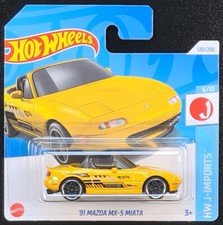 Hot Wheels | Mainline 2024 Modelle | Autos zum Auswählen | Treasure Hunt | OVP