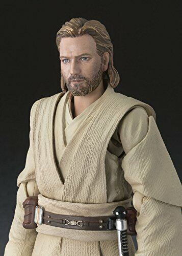 SH S.H. Figuarts Obi-Wan Kenobi (ATTACK OF THE CLONES) Star SH S.H. Figuarts Obi-Wan Kenobi (ATTACK OF THE CLONES) Star