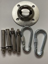 Hammock Hanging Kit Mounting Ceiling Hook Aerial Yoga Swing Hooker