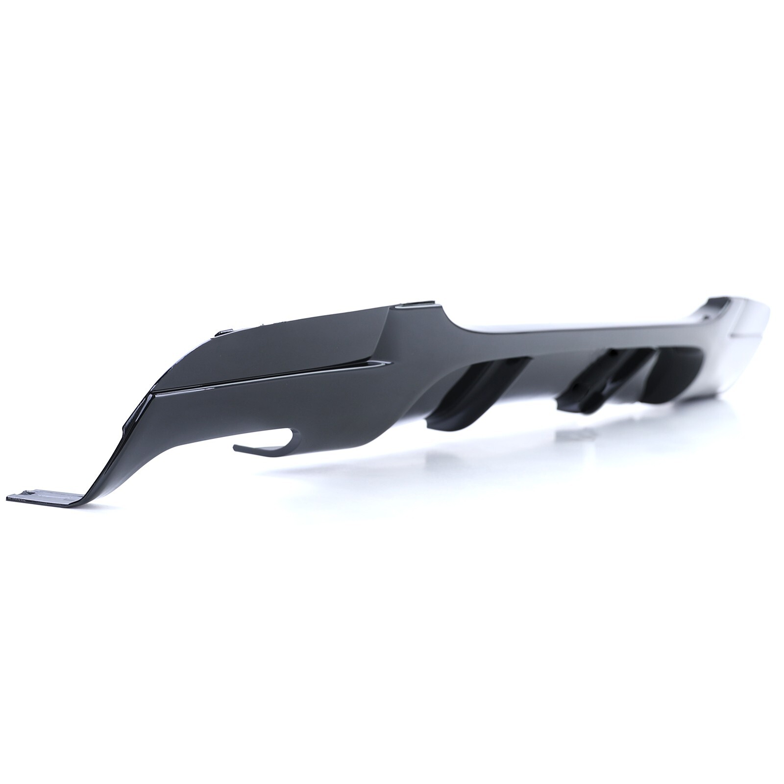 Diffuseur M Performance pour remplacer insert arrière usé sur BMW E90 E91 Pack M - 3