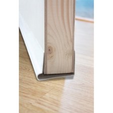 Door Draught Excluder - Draught  Buster™ - fitted in seconds just slide on