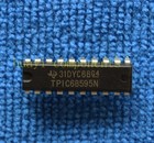 5PCS TPIC6B595N TPIC6B595 plug-in DIP-20 count shift register chip - 502