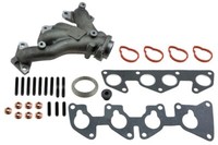 AbgaskrüMmer FüR Renault Megane I 1.4 1.6 96-, Clio 98-05