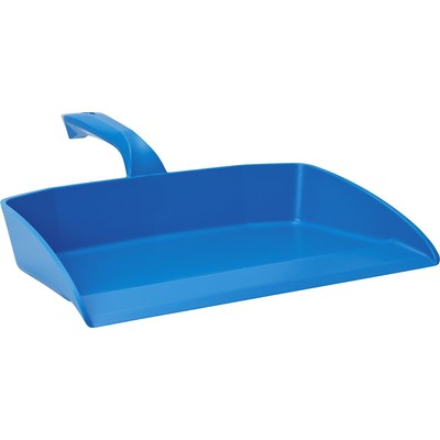 Vikan 56603 Dust Pan 11.5'' PP Blue