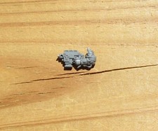 40K Agents of the Imperium Imperial Navy Breachers Sgt Bolt Pistol Arm Bits