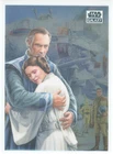 2021 Topps Star Wars Chrome Galaxy #63 A Sad Farewell (Chris Trevas)