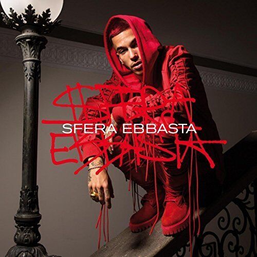 Sfera Ebbasta Sfera Ebbasta (CD) - Afbeelding 1 van 1
