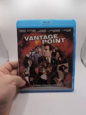 Vantage Point Bluray