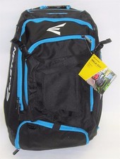 EASTON WALK OFF BASEBALL SOFTBALL BAG BACKPACK PRO BLUE /BLACK A153013