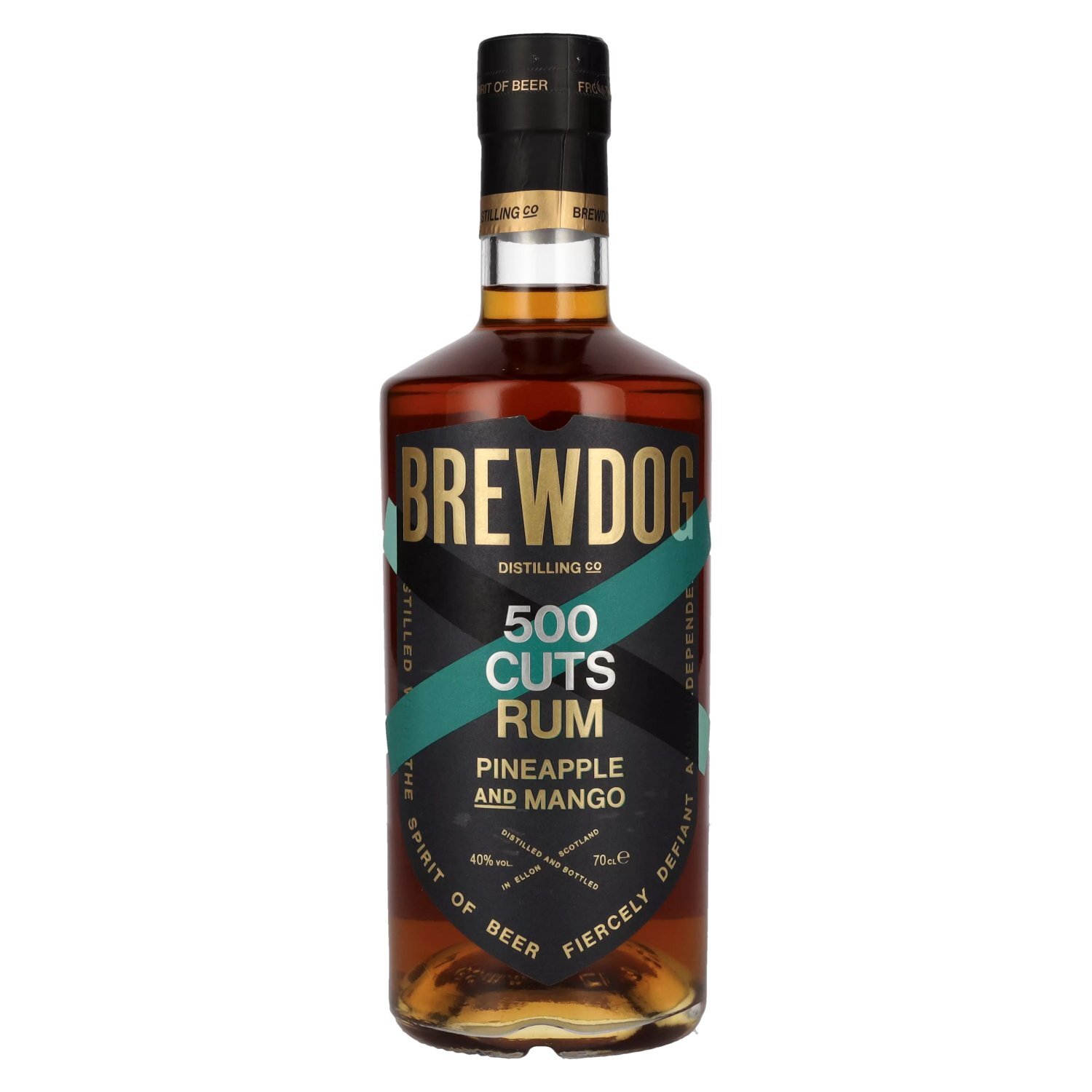Brewdog Distilling Co. 500 CUTS Pineapple and Mango