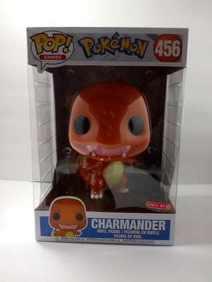target charmander pop