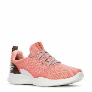 skechers go run mens pink