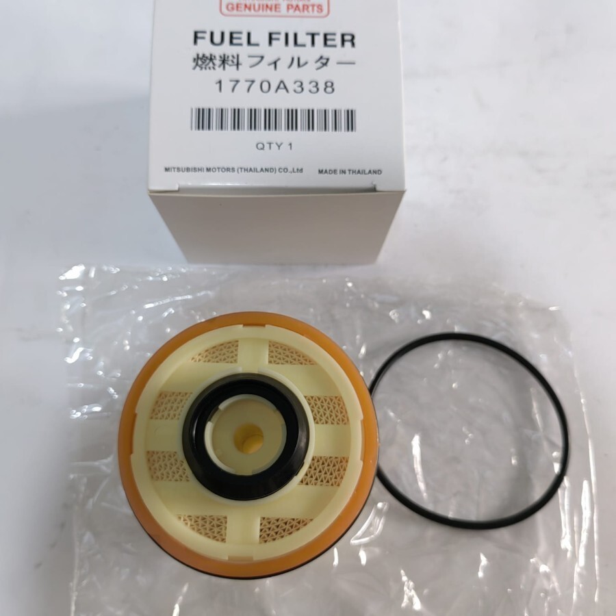 Mitsubishi L200 Triton Sportero Strada Fuel Filter 1770A338 | OE