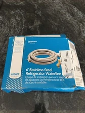 Smart Choice Stainless Steel Refrigerator Water House 6d’- 5304490728