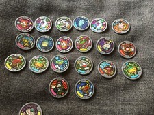 Yokai Motion Watch - 20 Medals