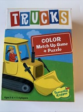 Mideware Memory Game And Floor Puzzle 