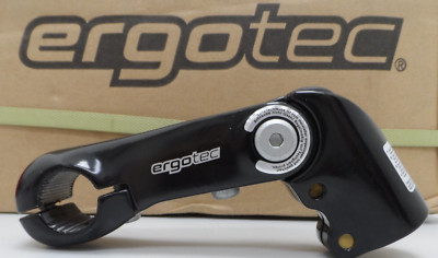 Ergotec VORBAU KOBRA VARIO Change 2 AHEAD 40 A:110 K:40 L: 25,4 G:28,6 40153000