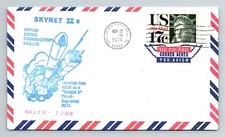 1974 Skynet II B - British Defense Communications Satellite - F5906
