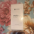 Motorola Moto G 5G 2025 Factory Unlocked Smartphone 64GB Black Android 15