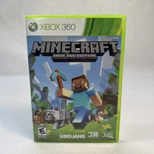 Minecraft Xbox 360 Edition Tested Works