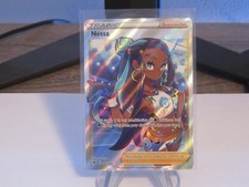 183/185 Pokémon TCG Trading Card - Nessa - Full Art Trainer - NM