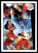Kyle Farnsworth 2009 Topps Updates & Highlights #UH112 Royals MLB READ FREE SHIP