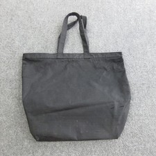 Baggallini Tote Bag Womens Large Black Nylon ...