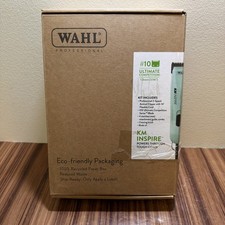 Wahl Professional Animal Grooming KM Inspire Corded Pet Clipper, Barely Used