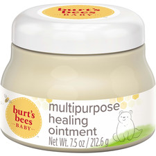 Burt's Bees Baby Healing Ointment, Face  Body Skin Care, Moisturizing with Shea
