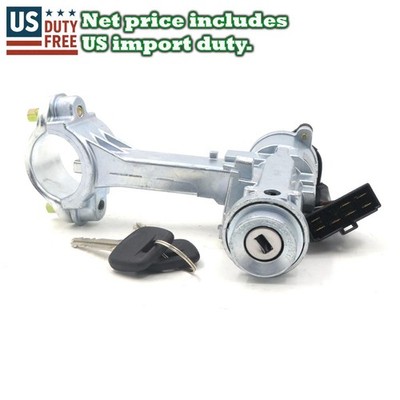 Fit Toyota Hilux Surf 4Runner 5D RN121 RN130 RN131 Ignition Starter Switch & Key